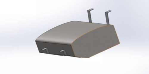 Gastank Nash preliminary new product 10A